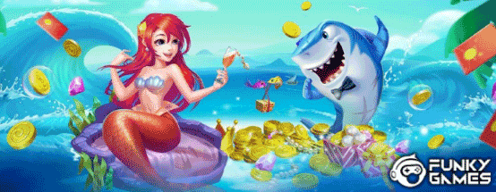 Funky Gaming Fishing