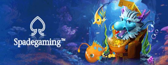 Spade Gaming Fishing